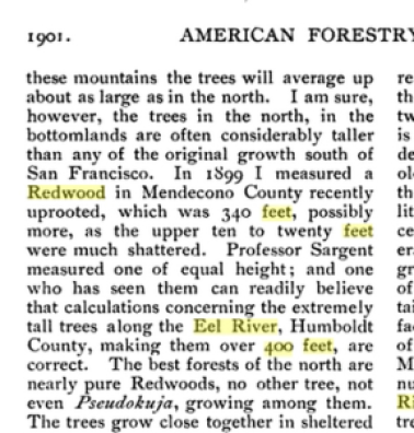 The Forester, Volume 7. 1901 pg 159